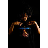 CAMP FIRE COTTON TEE