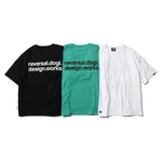 BACK-W PEs MVS BIG SILHOUETTE TEE