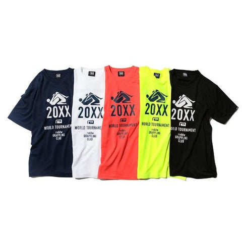 GRAPPLING BOYS 20XX WT DRY TEE