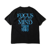 CAMP FIRE COTTON TEE