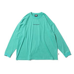 BACK-W PEs MVS BIG SILHOUETTE LONG SLEEVE