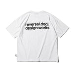 BACK-W PEs MVS BIG SILHOUETTE TEE