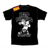 KEEP RUNNING DRY Tee