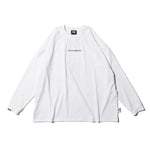 BACK-W PEs MVS BIG SILHOUETTE LONG SLEEVE