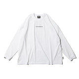 BACK-W PEs MVS BIG SILHOUETTE LONG SLEEVE