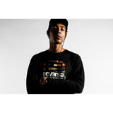 SUNSET BIG MARK DRY LONG SLEEVE