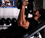 HARD AND HEAVY GRIP DRY TEE