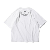 SUSTAINABLE 9.1 BIG SILHOUETTE COTTON TEE