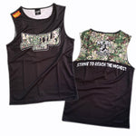 MOSH DRY Sleeveless ALOHA CAMO