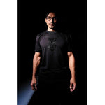 HARD AND HEAVY GRIP DRY TEE
