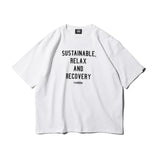 SUSTAINABLE 9.1 BIG SILHOUETTE COTTON TEE