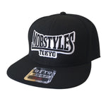 MOBSTYLES LOGO BB CAP