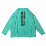 BACK-W PEs MVS BIG SILHOUETTE LONG SLEEVE