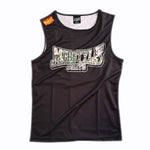 MOSH DRY Sleeveless ALOHA CAMO