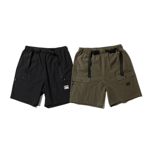 BLACK BELT 4WAY DRY CARGO SHORTS