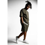 BLACK BELT 4WAY DRY CARGO SHORTS