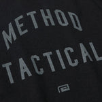METHOD & TACTICAL BIG SILHOUETTE COTTON TEE