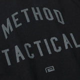 METHOD & TACTICAL BIG SILHOUETTE COTTON TEE