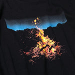 CAMP FIRE COTTON TEE