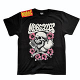 SKULL HIBISKUS DRY Tee