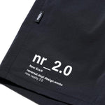 nr_2.0／Track Half Pants