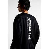 BACK-W PEs MVS BIG SILHOUETTE LONG SLEEVE