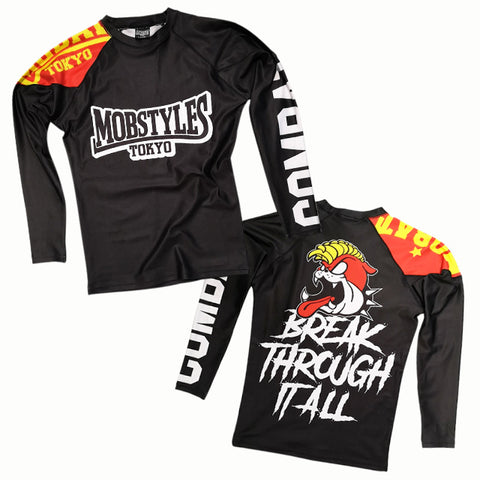 MOSH rash guard