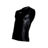 rvddw SLEEVELESS RASH GUARD