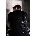 HARD AND HEAVY GRIP DRY TEE
