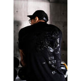 HARD AND HEAVY GRIP DRY TEE