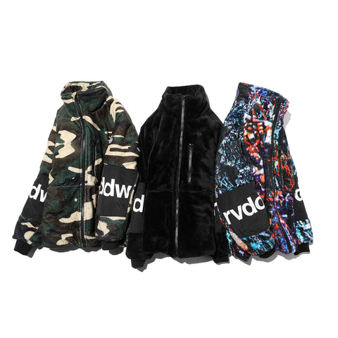 GLITTER MOUNTAIN PARKA