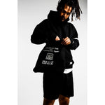 BMCS SHOULDER TOTE BAG