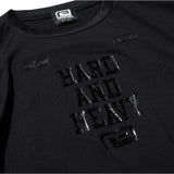 HARD AND HEAVY GRIP DRY TEE