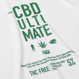 CBD OIL MAT DRY TEE