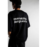 BACK-W PEs MVS BIG SILHOUETTE TEE