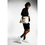 BMCS SHOULDER TOTE BAG