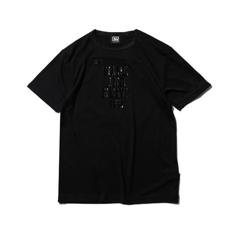 HARD AND HEAVY GRIP DRY TEE