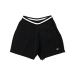 SUMMER KNIT SHORTS