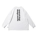 BACK-W PEs MVS BIG SILHOUETTE LONG SLEEVE