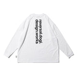 BACK-W PEs MVS BIG SILHOUETTE LONG SLEEVE