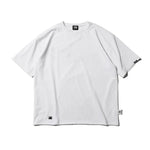 BACK-W PEs MVS BIG SILHOUETTE TEE