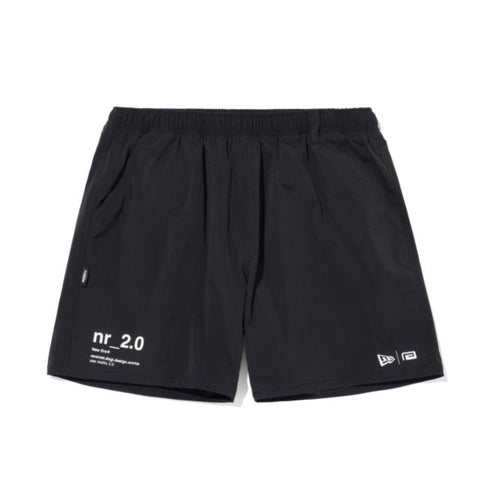 nr_2.0／Track Half Pants