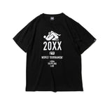 GRAPPLING BOYS 20XX WT DRY TEE