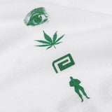 CBD OIL MAT DRY TEE