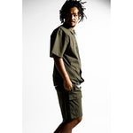 BLACK BELT 4WAY DRY CARGO SHORTS