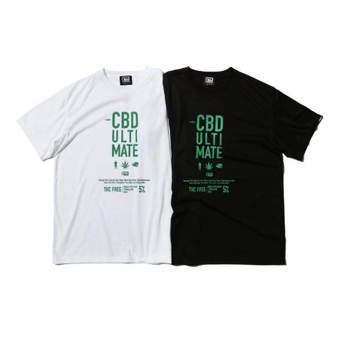 CBD OIL MAT DRY TEE