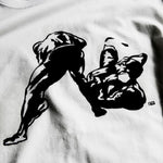 NINJA PRINT MMA COTTON TEE