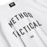 METHOD & TACTICAL BIG SILHOUETTE COTTON TEE