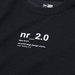 nr_2.0／Oversized Performance Tee