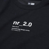 nr_2.0／Oversized Performance Tee